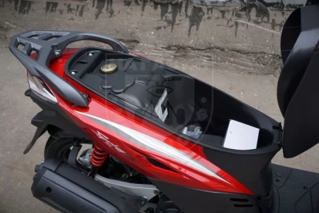 SYM Скутер SYM Symphony SR 125 Красный