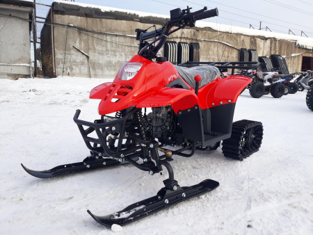 Снегоходы - Трансформеры Миниснегоход Mikro Snow 110