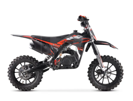 TBOLTUSA Питбайк HIGHPER DB712 2T 60CC 10/10