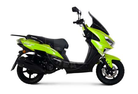  TMBK Скутер TMBK JUMBO lime