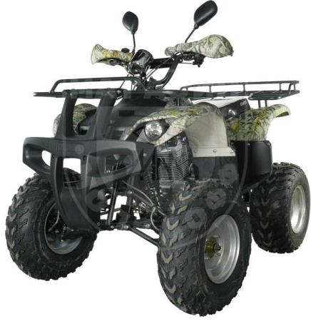 AVANTIS КВАДРОЦИКЛ AVANTIS HUNTER 250 (2017) Осенний камуфляж