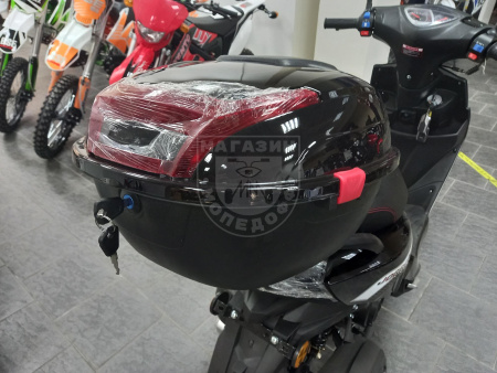 NEXUS Скутер Nexus Jogger 125(50) black