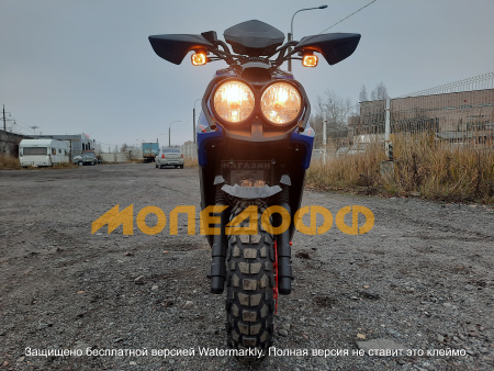 RATO Скутер RATO BWS 150 Blue