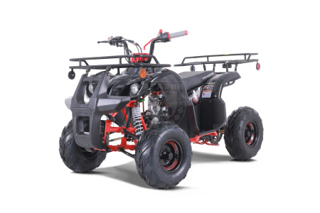 TAO motors Квадроцикл TAO 2022 D125 чёрный