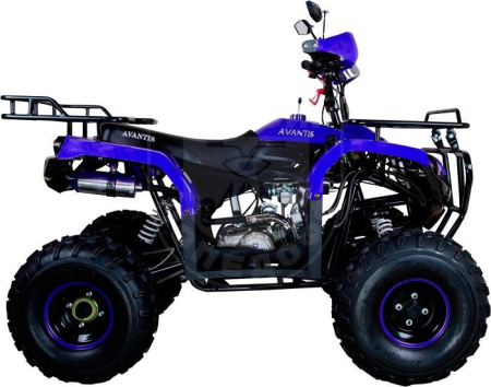AVANTIS КВАДРОЦИКЛ AVANTIS PATRIOT синий