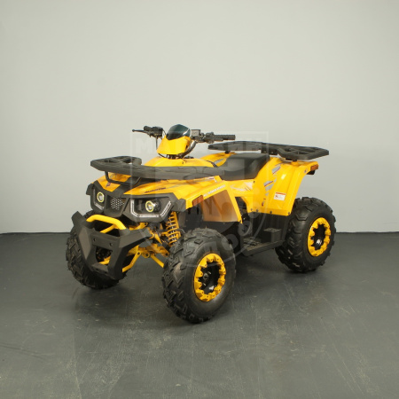 AVANTIS КВАДРОЦИКЛ AVANTIS HUNTER 200 BIG BASIC (БАЛАНС. ВАЛ) Жёлтый