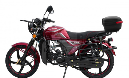 REGULMOTO Мопед Regulmoto Alpha (RM-2) 49сс красный