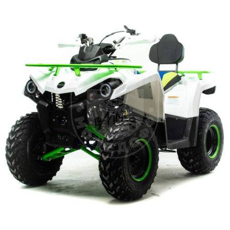 Motoland Квадроцикл MOTOLAND ATV VOX200 SHARK купить в Мопедофф www.9814555.ru