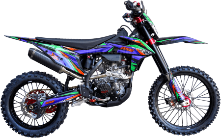 BSE Мотоцикл BSE T7 Joker Sport