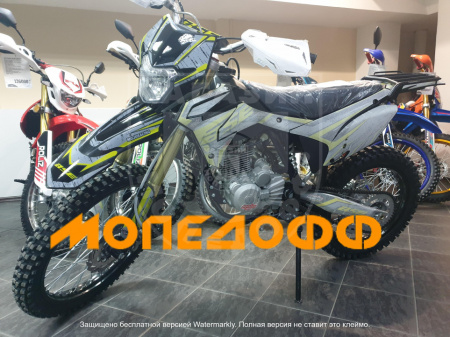 BSE Кроссовый мотоцикл BSE Z2 250 (1)