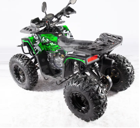 HIGHPER Машинокомплект HIGHPER ATV-013 125cc