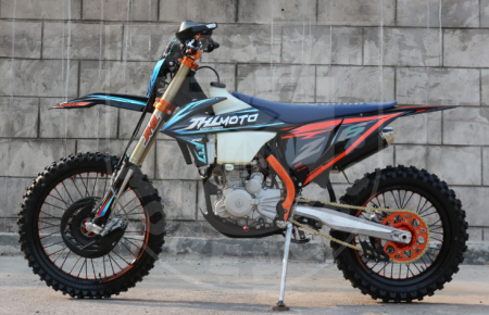 JHL Мотоцикл JHL Z3 CB250 blue