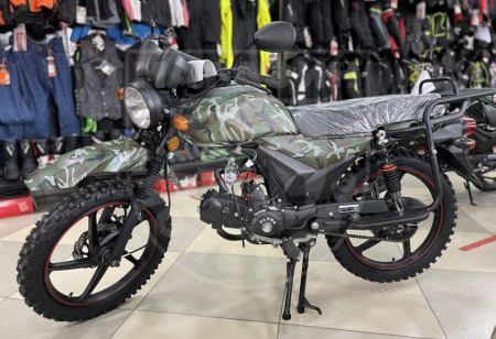 Мопед ROCKOT ALPHA OFFROAD M-12