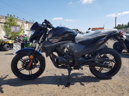 Wels Мотоцикл Wels CBR 300