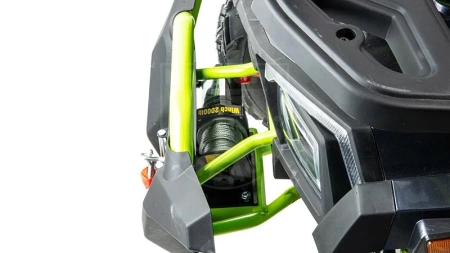 Motoland Квадроцикл MOTOLAND ATV 200 WILD TRACK X WINCH желтый купить в Мопедофф www.9814555.ru