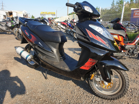 LIFAN Скутер Lifan LF50QT-22 50cc 4т