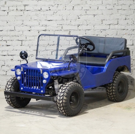 Sherhan Внедорожник Sherhan Jeep синий