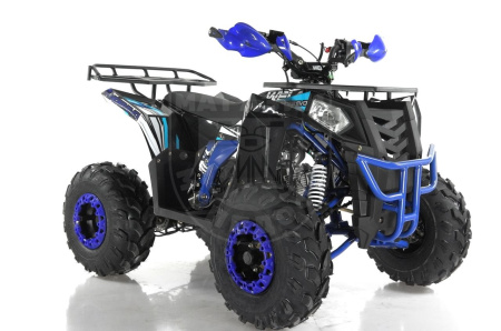 WELS Квадроцикл Wels ATV THUNDER EVO 125 X ST синий