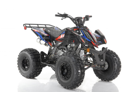 Apollo Квадроцикл Apollo VRX 125-RR оранжевый