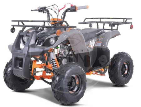 TAO motors Квадроцикл TAO ATV 125 orange Limited Edition