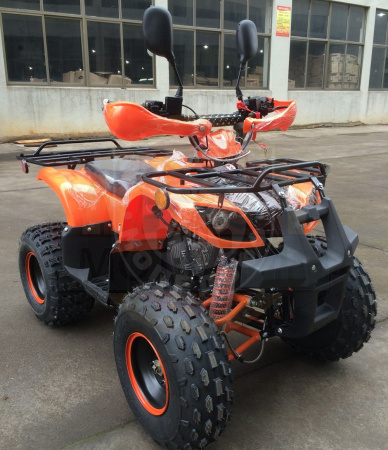 ММ МАШИНОКОМПЛЕКТ ATV TERMIT LIBRE CROSS (3+1)
