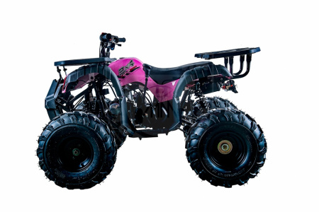 Apollo Квадроцикл Apollo RIDER10 - 125 аметистовый