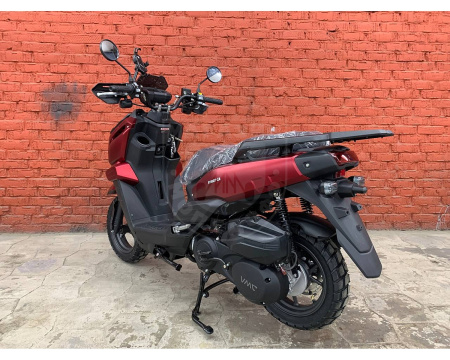 VENTO Скутер VENTO SMART 3, красный