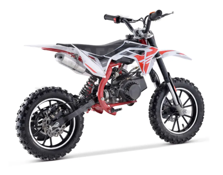 TBOLTUSA Питбайк HIGHPER DB708 2T 49CC 14/12