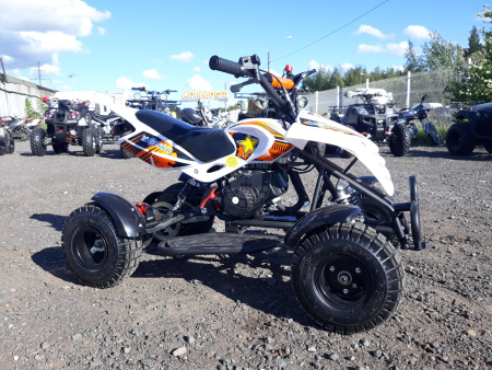MOTAX Квадроцикл Motax 4H mini 50cc 2т