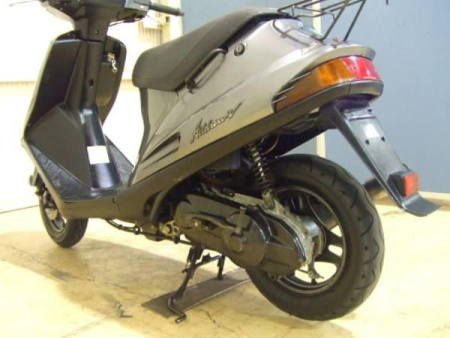 SUZUKI Скутер - мокик Suzuki Address V TUNE 50сс 2т