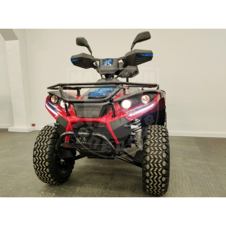 AVANTIS КВАДРОЦИКЛ GREENCAMEL LINHAI LH40DA Красный