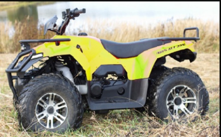 Подростковые Квадроцикл IRBIS ATV125U ПСМ