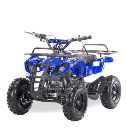 MOTAX MOTAX ATV Mini Grizlik X-16 (э/с) синий