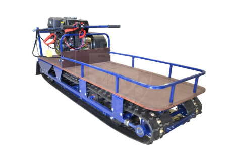 Мотобуксировщики P550 Мотобуксировщик Барс Р 550 MTR 9 л.с.