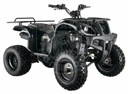 ABM Квадроцикл ABM APACHE 150 BASIC чёрный