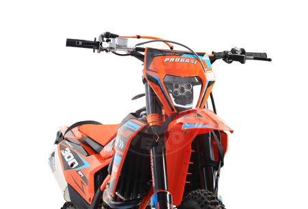 PROGASI Мотоцикл PROGASI Endurance 300 EFI 21/18 Orange