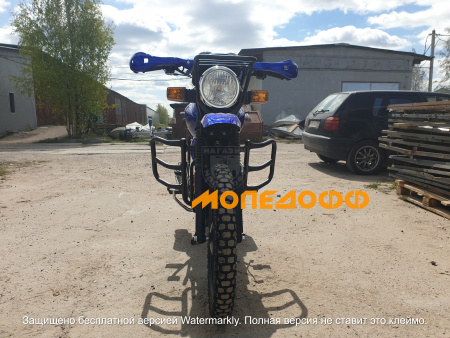 MM Мопед CROSSTRACK ocean 110(50)