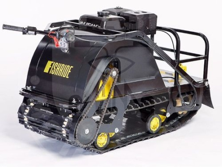 ФИШРАЙД Мотобуксировщик FISHRIDE Компакт  Loncin 15 л.с.