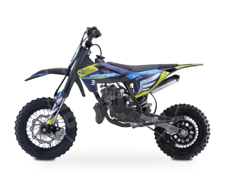 TBOLTUSA Питбайк HIGHPER DB503 2T 49CC 10/10