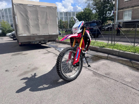 Motoland Мотоцикл Motoland 250 ENDURO CRF ST (170FMN)