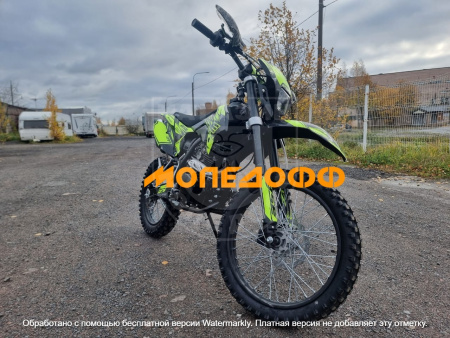 BSE Мотоцикл BSE Z1 Neon Raven