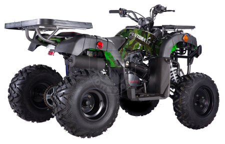 Apollo Квадроцикл Apollo PENTORA 250 С РУЧНЫМ СЦЕПЛЕНИЕМ зелёный камуфляж