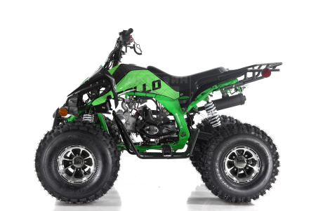 Apollo Квадроцикл Apollo Blazer9 DLX 125 зелёный