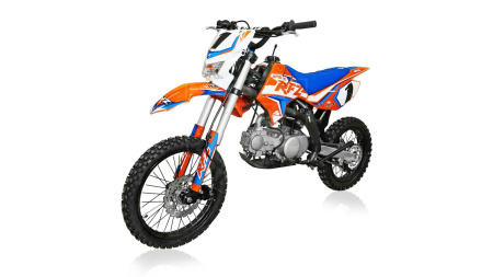 APOLLO MOTO Питбайк Apollo RFZ START 125LE 171/4 red