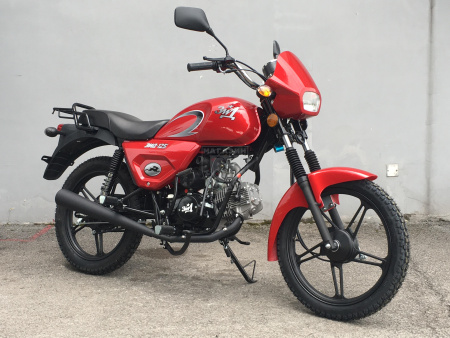 LIFAN Мопед Зид 125
