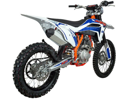 KAYO Мотоцикл KAYO K4 300E MX 21/18