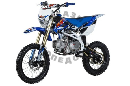 KAYO Питбайк KAYO CLASSIC YX125E 17/14