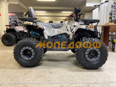 HIGHPER Машинокомплект HIGHPER Sirius ATV125 Camo