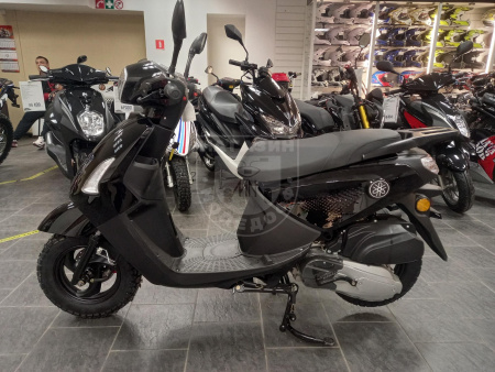 NEXUS Скутер Nexus Jog 3 City black 125 (50)
