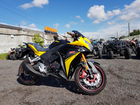 MM Мотоцикл CBR 250